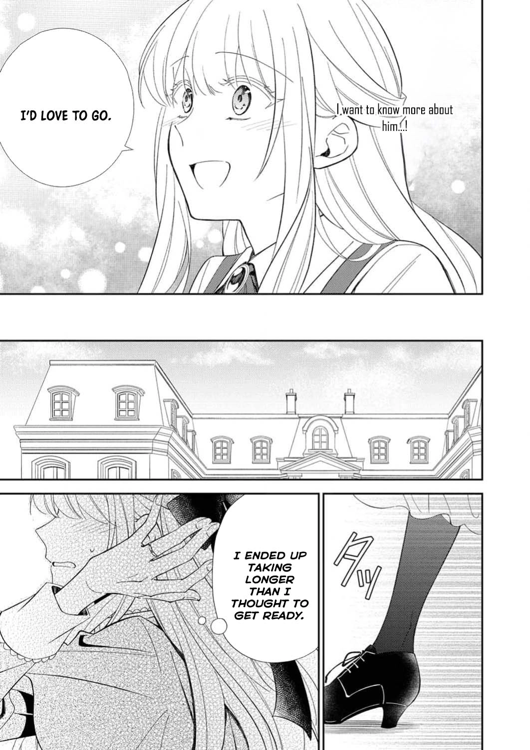 The Cursed Duke and the Abandoned Bride's Most Beloved Marriage Chapter 4 Page 5